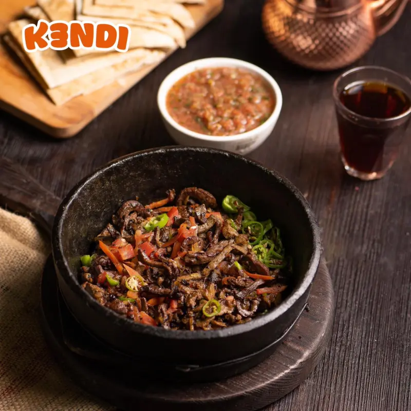 مطاعم الكندي للكباب البلدي