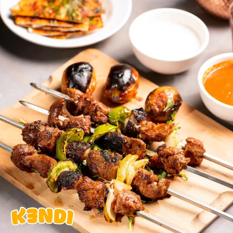 مطاعم الكندي للكباب البلدي