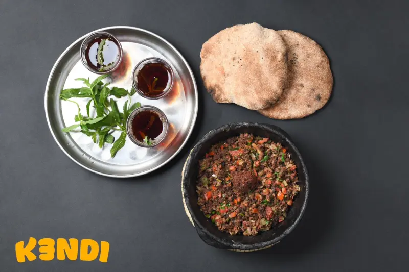 مطاعم الكندي للكباب البلدي