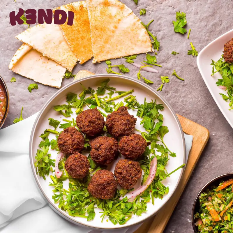 مطاعم الكندي للكباب البلدي