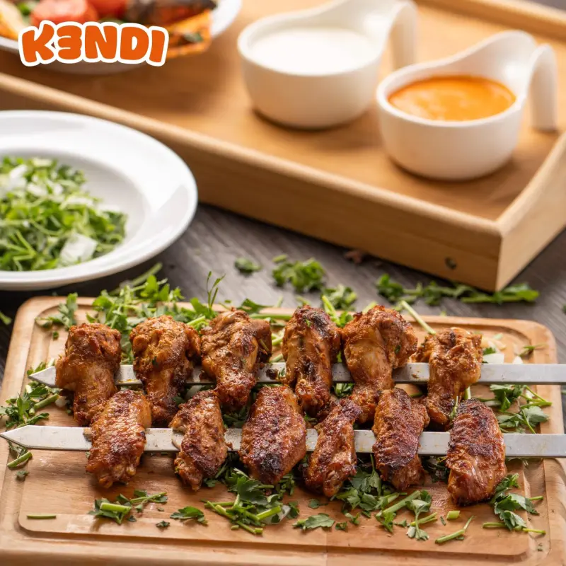 مطاعم الكندي للكباب البلدي